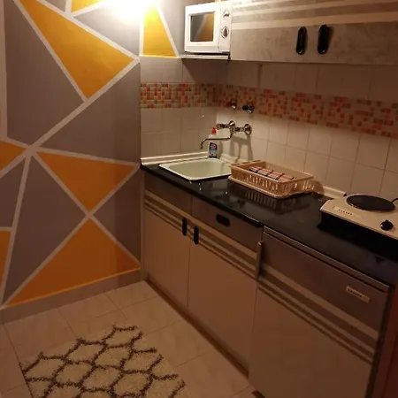 Elizabeth Apartmanház